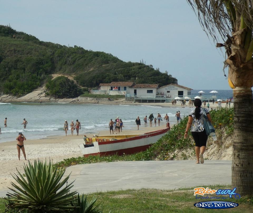 Lindo Apartamento Praia E Quiosque Abertos Кабу-Фриу Экстерьер фото